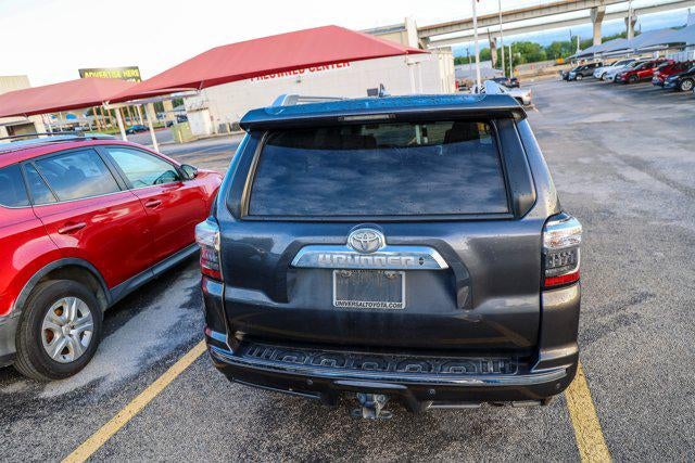 2020 Toyota 4RUNNER Limited