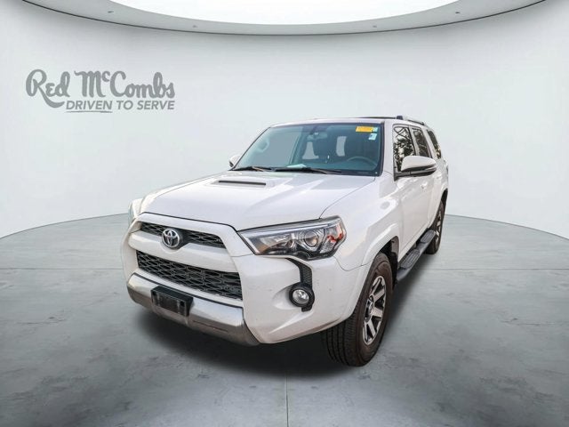 2019 Toyota 4Runner TRD Pro