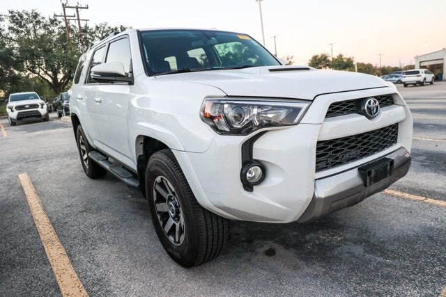 2019 Toyota 4Runner TRD Pro