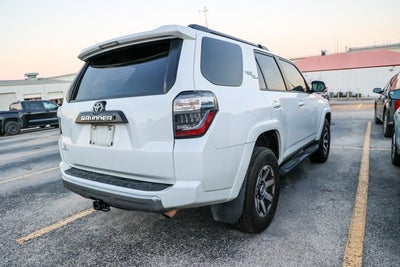 2019 Toyota 4Runner TRD Pro