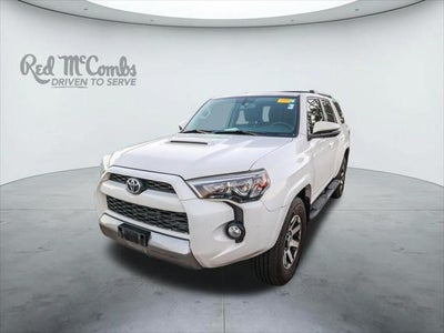 2019 Toyota 4Runner TRD Pro
