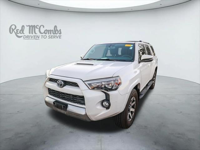 2019 Toyota 4Runner TRD Pro