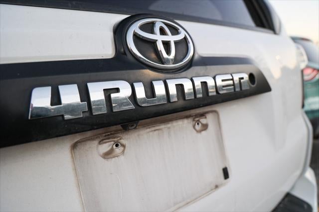 2019 Toyota 4Runner TRD Pro