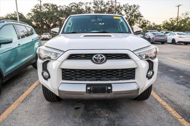 2019 Toyota 4Runner TRD Pro