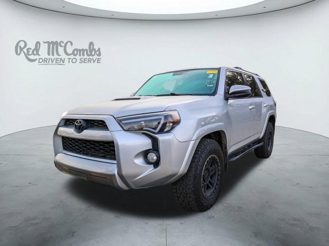 2019 Toyota 4RUNNER TRD Off Road