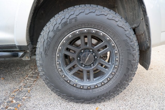 2019 Toyota 4RUNNER TRD Off Road