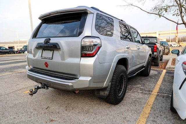 2019 Toyota 4RUNNER TRD Off Road