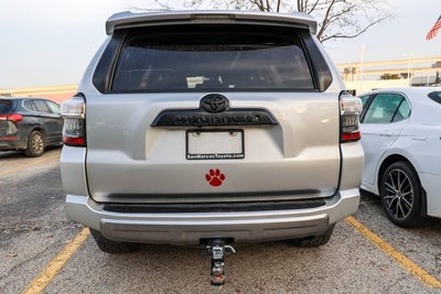 2019 Toyota 4RUNNER TRD Off Road