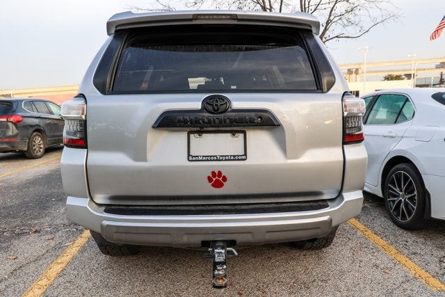 2019 Toyota 4RUNNER TRD Off Road