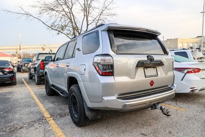 2019 Toyota 4RUNNER TRD Off Road