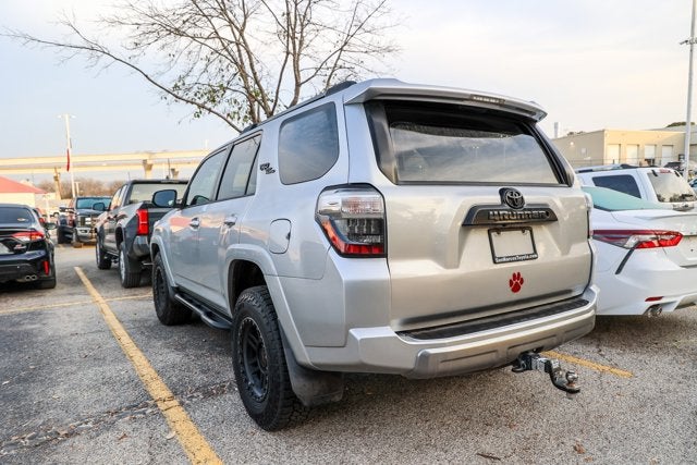 2019 Toyota 4RUNNER TRD Off Road