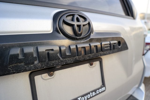 2019 Toyota 4RUNNER TRD Off Road