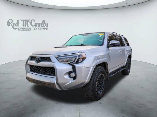 2019 Toyota 4RUNNER TRD Off Road