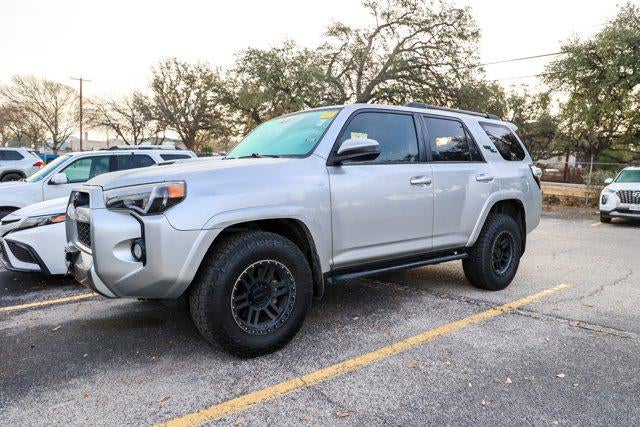 2019 Toyota 4RUNNER TRD Off Road