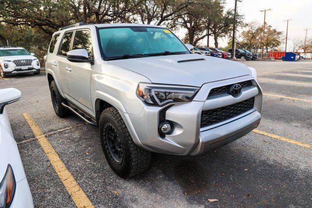 2019 Toyota 4RUNNER TRD Off Road