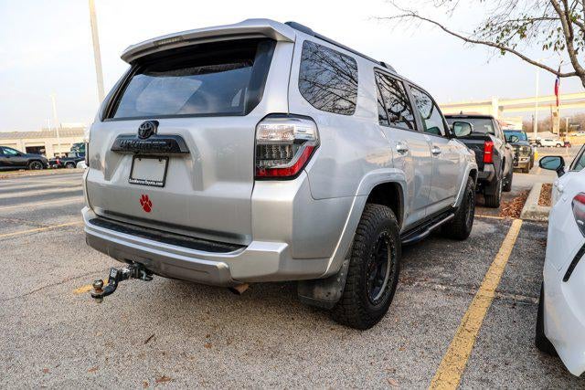 2019 Toyota 4RUNNER TRD Off Road
