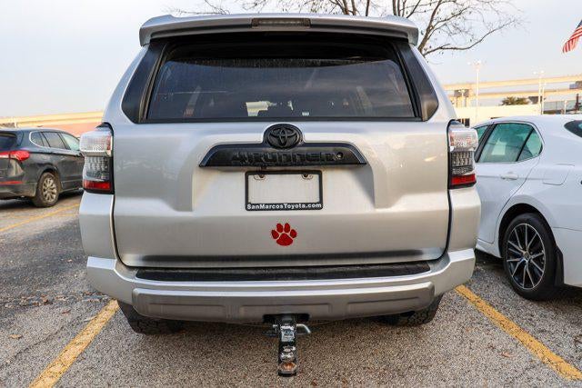 2019 Toyota 4RUNNER TRD Off Road