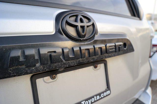 2019 Toyota 4RUNNER TRD Off Road