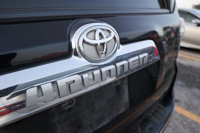 2021 Toyota 4RUNNER Limited