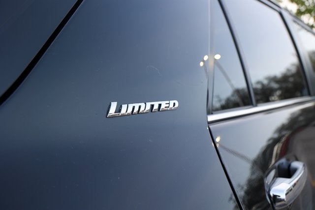 2021 Toyota 4RUNNER Limited