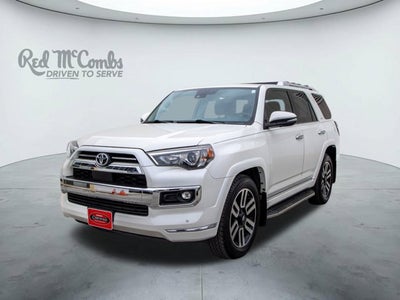 2021 Toyota 4RUNNER Limited