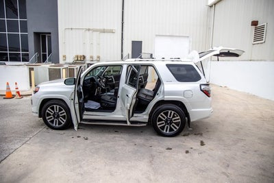 2021 Toyota 4RUNNER Limited