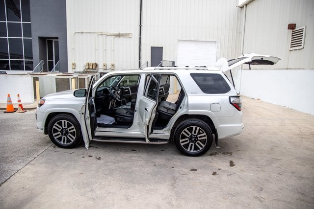 2021 Toyota 4RUNNER Limited