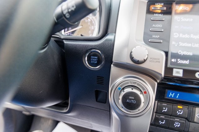 2021 Toyota 4RUNNER Limited