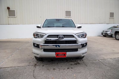 2021 Toyota 4RUNNER Limited