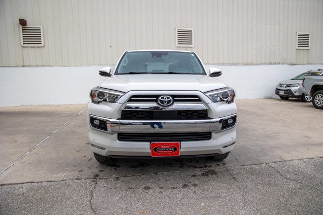 2021 Toyota 4RUNNER Limited