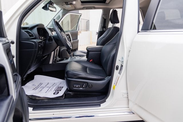 2021 Toyota 4RUNNER Limited