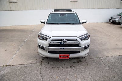 2021 Toyota 4RUNNER Limited