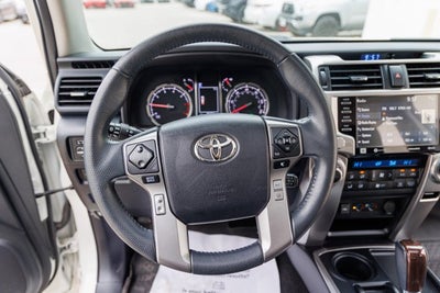 2021 Toyota 4RUNNER Limited