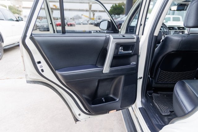 2021 Toyota 4RUNNER Limited