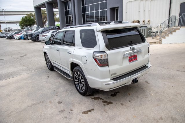 2021 Toyota 4RUNNER Limited