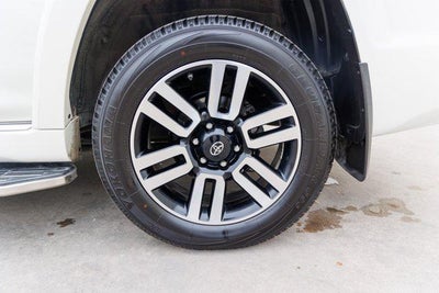 2021 Toyota 4RUNNER Limited