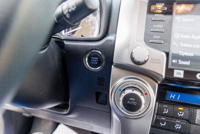 2021 Toyota 4RUNNER Limited