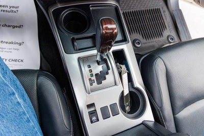 2021 Toyota 4RUNNER Limited