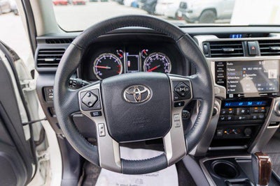 2021 Toyota 4RUNNER Limited