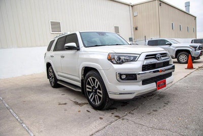 2021 Toyota 4RUNNER Limited