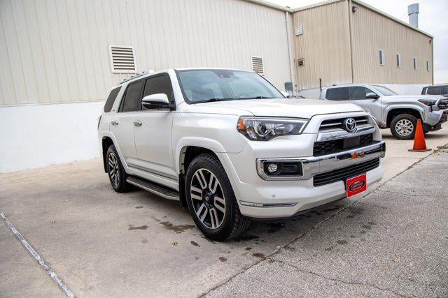 2021 Toyota 4RUNNER Limited