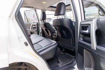 2021 Toyota 4RUNNER Limited