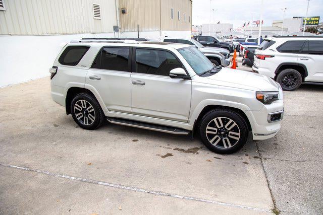 2021 Toyota 4RUNNER Limited