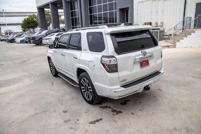 2021 Toyota 4RUNNER Limited