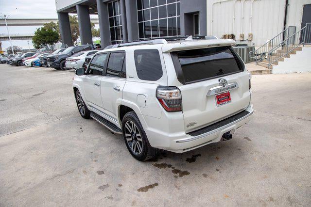 2021 Toyota 4RUNNER Limited