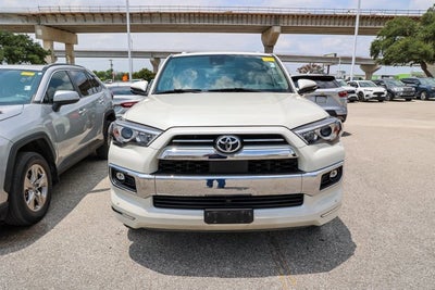 2023 Toyota 4Runner Limited