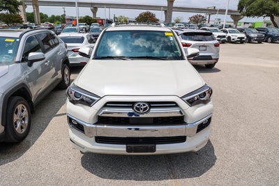 2023 Toyota 4Runner Limited