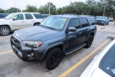 2023 Toyota 4Runner SR5