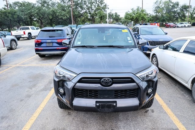 2023 Toyota 4Runner SR5
