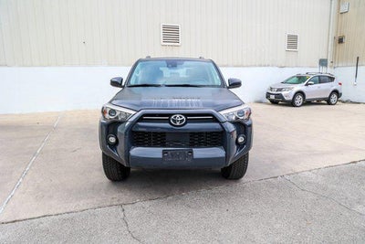 2024 Toyota 4RUNNER SR5